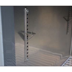 Frigorifero e congelatori per uso domestico commerciale barra in acciaio inox sotto il frigorifero Mini <span class=keywords><strong>2</strong></span> <span class=keywords><strong>cassetti</strong></span> contatore frigorifero - Product Image 3