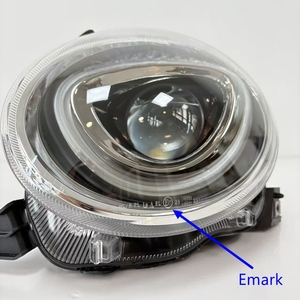 Phares halogènes homologués ECE Emark 81539001 pour <span class=keywords><strong>Fiat</strong></span> <span class=keywords><strong>500</strong></span> Abarth - Product Image 2