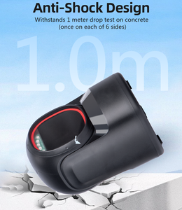 2025 New hysoon POS X200 + giá rẻ cho siêu thị cửa hàng bệnh viện bán lẻ kho cửa hàng Medic USB 1D 2D QR Máy tính để bàn máy quét mã vạch - Product Image 4