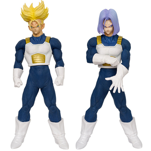 Figura de acción de PVC de Torankusu en traje de batalla de Factory 2 Designs, inspirada en Dragon Ball Z y <span class=keywords><strong>Final</strong></span> <span class=keywords><strong>Fantasy</strong></span>, modelo de juguete de anime para coche. - Product Image 1