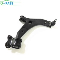 Brazo de Control Inferior Delantero OPASS para Ford Focus II C-MAX y VOLVO S40 C70 V50 2004- 1362650 Rótula Pequeña