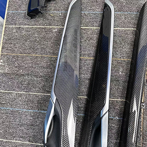 ชุดแต่งภายในรถยนต์คาร์บอนไฟเบอร์รุ่นใหม่สำหรับ BMW X5 F15 X6 F16 - Product Image 4