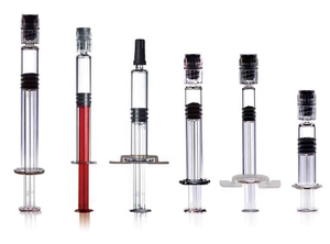 Linlang Thượng Hải Bán Chạy Ống Tiêm Thủy Tinh 1Ml, 2.25Ml, 3Ml Có Kim - Product Image 5