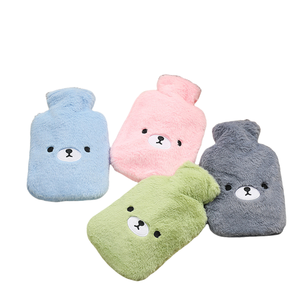 China Factory Suppliers <b>Hot</b> <b>Water</b> Bag <b>Cute</b> <b>Water</b> <b>Bottle</b> <b>Water</b> Bags - Product Image 1