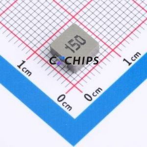 Inducteur de puissance SMD ZEYTPI.0630A.150M, 7,1x6,6 mm (Inductance : 15 µH) (Précision : 20 % Courant nominal : 3,5 A) - Product Image 1