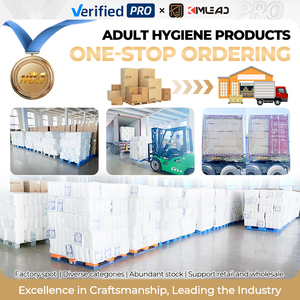 Pantalones de incontinencia para adultos, pantalones de incontinencia bariática de etiqueta privada, pantalones de vinilo para incontinencia de cintura alta Mejs - Product Image 6