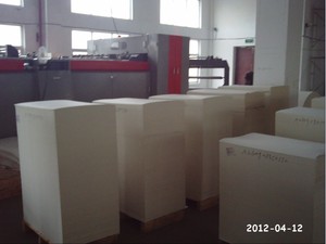 Máquina cortadora de papel transversal por ordenador de alta precisión WINRICH - Product Image 5