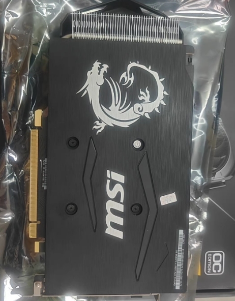 Original New GTX1660TI 6G GPU Video Graphics Card 6GB 1660 Ti for Gaming Graphics Card GTX 1660 Super 1660ti