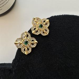 Pendientes Retro de Plata de Ley S925, Artesanía Italiana, Diseño Simple y Moderno, Joyería Fina para Mujer - Product Image 5