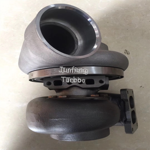 Bộ Tăng Áp <span class=keywords><strong>KTR110</strong></span> Turbo 6505-61-5051 6505615051 6505515141 6505515131 Bộ Tăng Áp Dùng Cho Động Cơ D375A-5 Komatsu - Product Image 4