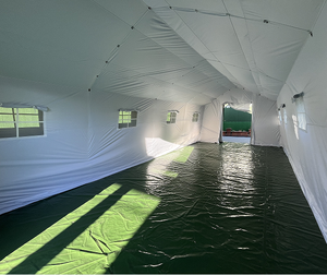 <span class=keywords><strong>Tente</strong></span> de camping d'hiver chaude en plein air Camouflage/vert <span class=keywords><strong>Tente</strong></span> <span class=keywords><strong>gonflable</strong></span> du désert de qualité supérieure - Product Image 6