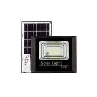 HENGTONG Nouveaux projecteurs solaires à LED 200W Lampadaire solaire extérieur étanche 200W avec indice IP65