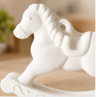 Pierres aromatiques parfumées pour invités de mariage et d'anniversaire, diffuseurs en gypse personnalisés, vente en gros