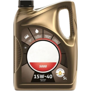 Huile moteur automobile haute performance 5 litres A3/B4 SN/CF 15W40 pour moteurs essence et <span class=keywords><strong>diesel</strong></span> à base d'huile totale - Product Image 5