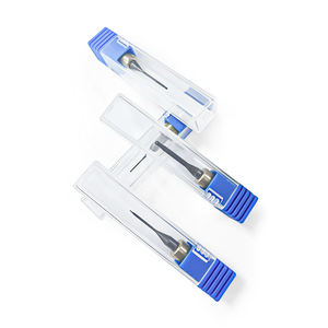 Usine chinoise Dlc revêtement fraise en bout tungstène acier bits <span class=keywords><strong>Arum</strong></span> 6mm Dc fraise zircone fraises pour fraiseuse dentaire - Product Image 1
