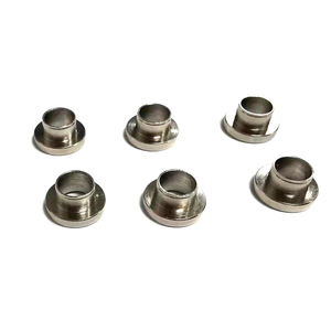 CNC <span class=keywords><strong>Machined</strong></span> High-Precision Thép Không Gỉ Bước Máy Giặt, T-shoulder Máy Giặt - Product Image 6