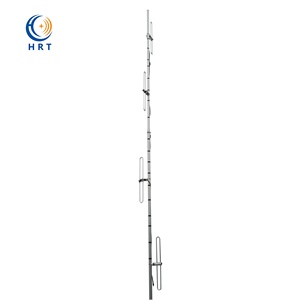 Antena de Comunicación Omnidireccional de Alta Ganancia VHF 134 ~ 173MHz 9dbi con Base de Acero Inoxidable <span class=keywords><strong>Hua</strong></span> <span class=keywords><strong>Rong</strong></span> Tong TQJ-150AH - Product Image 1