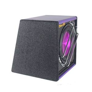 Subwoofer para Auto <span class=keywords><strong>de</strong></span> 10 Pulgadas al por Mayor, <span class=keywords><strong>Amplificador</strong></span> <span class=keywords><strong>de</strong></span> 1000W RMS, Alta Calidad, 12V, Caja <span class=keywords><strong>de</strong></span> Bajos, Altavoz <span class=keywords><strong>de</strong></span> 4 Ohmios, Tecnologí<span class=keywords><strong>a</strong></span> Activa - Product Image 6