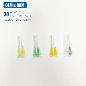 Agujas de <span class=keywords><strong>Mesoterapia</strong></span> Nano Meso Personalizadas de <span class=keywords><strong>30g</strong></span> 32g 34g 4mm para Inyección - Product Image 3