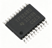 Contrôleur Hot Swap haute tension Tps2480pwr 20 Tssop 9V à 26V avec moniteur I2C en stock