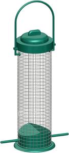 Mangeoire à oiseaux suspendue, support pour <span class=keywords><strong>boule</strong></span> <span class=keywords><strong>de</strong></span> <span class=keywords><strong>graisse</strong></span>, mangeoire à oiseaux suspendue - Product Image 2