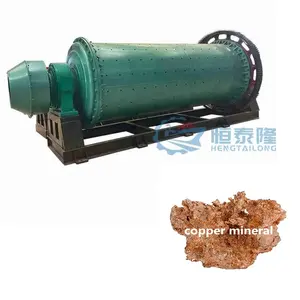 China Small Portable Ball Mill Machine For Gold Mining / Mining