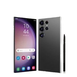 Grand écran 7800mah 10 cœurs Ultra Sung Gxlxay S23 S24 Ultra 16 Go + 1 To 5g Smartphone haute vitesse Télé<span class=keywords><strong>phone</strong></span> portable intelligent avec S-Pen - Product Image 1