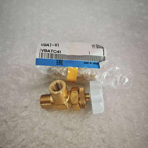 Vanne de vidange de réservoir de gaz Original-SMC VBAT-V1 - Product Image 3