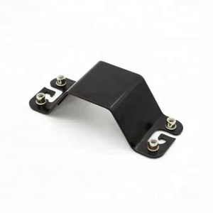 Tùy chỉnh CNC gia công dịch vụ cho công nghiệp nhôm thép không gỉ bộ phận kim loại phay biến sản xuất tấm kim loại - Product Image 2