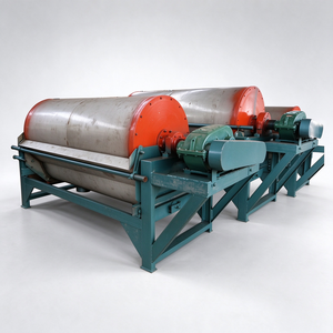 Iron Impurity Elimination for Removing Ferrous Contaminant from Wet <strong>Silica</strong> and Feldspar Slurry Magnetic Separator - Product Image 1