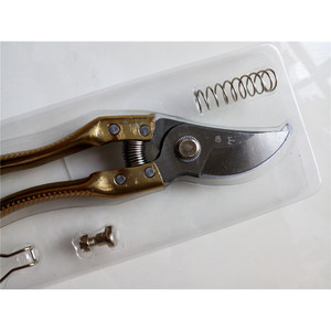 กรรไกรตัดแต่งกิ่งยามาดะ ใบมีดเหล็กคาร์บอน 85 มม. เส้นผ่านศูนย์กลางการตัดแต่ง 20-30 มม. พร้อมอุปกรณ์เสริมสำหรับใช้ในสวนผลไม้ - Product Image 3