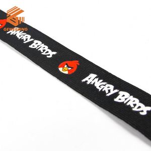 Ruban élastique tissé de haute qualité, ruban imprimé pour vêtements et cadeaux - Product Image 6