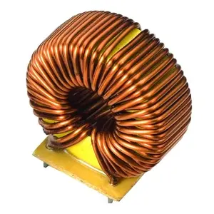 Bobinas de hierro-silicio personalizadas 270090X2 inductores toroidales Inductores de potencia filtros de línea de CA inductores de salida