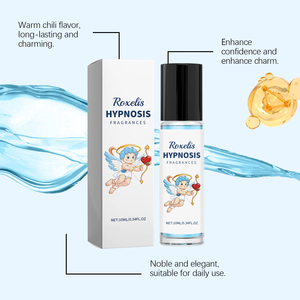 Huile <span class=keywords><strong>de</strong></span> <span class=keywords><strong>parfum</strong></span> roll-on pour homme 10 ml, senteur boisée, douce, fruitée et florale, longue tenue, format voyage, mini <span class=keywords><strong>eau</strong></span> <span class=keywords><strong>de</strong></span> <span class=keywords><strong>parfum</strong></span> pour homme - Product Image 3