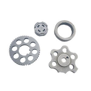 เครื่องผลิตแผ่นโลหะ CNC ทำจากทองเหลืองผสมอลูมิเนียมปรับแต่งได้ชิ้นส่วนเจาะสร้างต้นแบบอย่างรวดเร็วจากเวียดนาม - Product Image 4