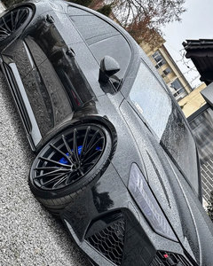 Jantes Concaves Forgées en Alliage d'Aluminium Personnalisées Borui 18 19 20 21 22 Pouces 5x108 5x112 5x114.3 5x120 pour BMW <span class=keywords><strong>Audi</strong></span> Mercedes-Benz - Product Image 5