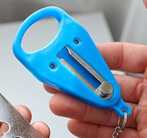 Cập Nhật 2024 New Mini Gia Đình Ngoài Trời Đi Du Lịch Chống Trộm Khóa Cửa Khóa Di Động Cho Bảo Vệ An Toàn - Product Image 6