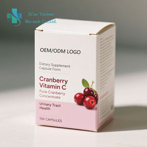 Kapsul ekstrak <span class=keywords><strong>Cranberry</strong></span> Label pribadi kapsul suplemen diet Vitamin C kapsul <span class=keywords><strong>Cranberry</strong></span> - Product Image 2