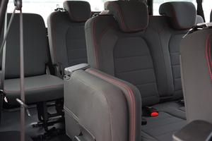 Haute qualité professionnel Lingzhi <span class=keywords><strong>M3</strong></span> 1.6L Mini Bus pas cher nouvelle voiture MPV 8-11 sièges luxe disponible essence électrique essence vente - Product Image 6