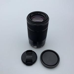 Lente de Zoom HD Antivibración de Segunda Mano Original de Alta Calidad para Cámara de Marca E 55-210 mm F/4.5-6.3 OSS - Product Image 5