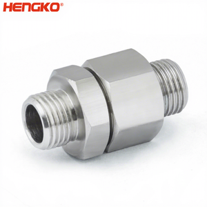 Ventilador Médico Não Invasivo HENGKO Circuito de Respiração com Gás Oxigênio Filtro <span class=keywords><strong>HME</strong></span> Higrobac Bacteriano e Eletrostático - Product Image 2