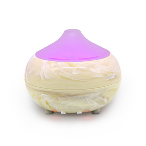 Aroma Diffuser Portable Ultrasound USB Humidifier 0.5L <b>Home</b> <b>Essential</b> Oil Diffuser With Timing Function - Product Image 5