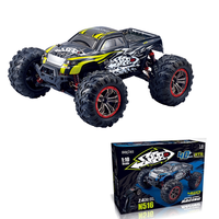 NOUVEAUTÉ 2020 - Voiture RC HOSHI N516 Monster Truck 1:10 - Voiture de course haute vitesse 2.4G 4WD 46KM/H - Jouet pour enfant - Cadeau de Noël - VS 9125