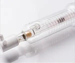 Médica Co2 50w 1000mmB10 tubo do laser para o laser máquina da beleza