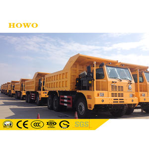 Truk Tambang Artikulasi Baru 41-50 Ton, Mesin Diesel Euro 2, Kamera Belakang, Penggerak 6x4, Mesin Weichai, Dijual - Product Image 4