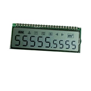 เครื่องวัดน้ำโมโนโครมตัวเลข7ส่วนหน้าจอ <span class=keywords><strong>LCD</strong></span> - Product Image 4