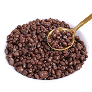 Caramelos <span class=keywords><strong>de</strong></span> Chocolate con Sabor a Fruta, Caramelos <span class=keywords><strong>de</strong></span> Chocolate con Manteca <span class=keywords><strong>de</strong></span> Cacao Pura, Ingrediente para Hornear, Caramelos Decorativos para Pasteles - Product Image 3