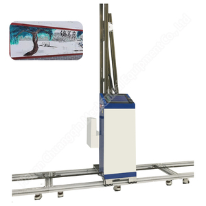 Dora เลเซอร์ 6d ผลแนวตั้งอิงค์เจ็ทเครื่องพิมพ์ผนังเครื่องวาดภาพหมึกยูวี - Product Image 5