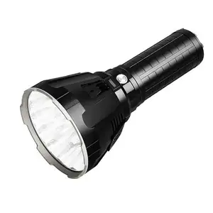 Imalent Ms18 Krachtige Zoeklicht Zaklamp 100000 Lumen High Power Oplaadbare Professionele Cree Xhp70.2nd Led Jachtfakkel