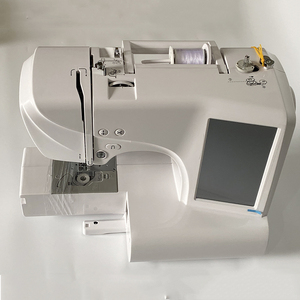 Lightweight Home Heavy Duty <b>Sewing</b> Machine, Dual-Use <b>Sewing</b> Embroidery Machine <b>for</b> Family Daily <b>Sewing</b> and Decoration - Product Image 5